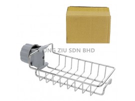 STAINLESS STEEL FAUCET RACK (ASTV)